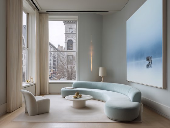 Lost in the mist.....