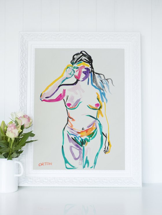 Female Nude