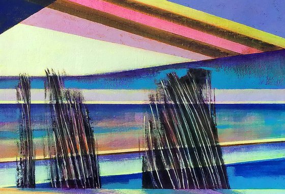 Planes of Water and Sun