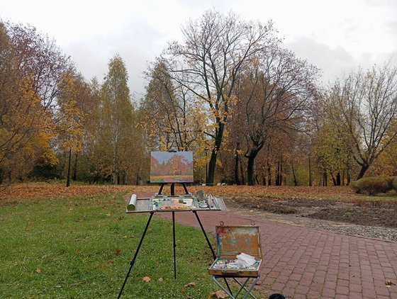 The Last Leaves