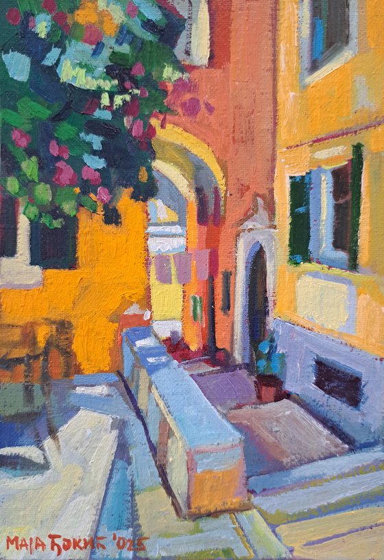 Set of two paintings, 6