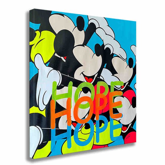 Mickey Hope