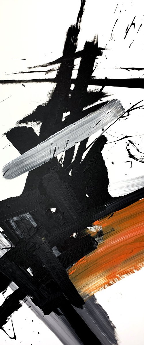 Black 83c by Rosi Roys