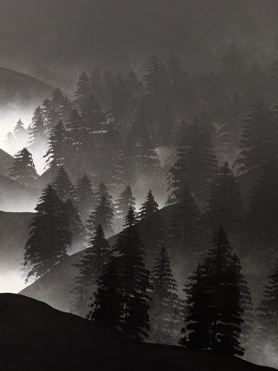 where the silence waits