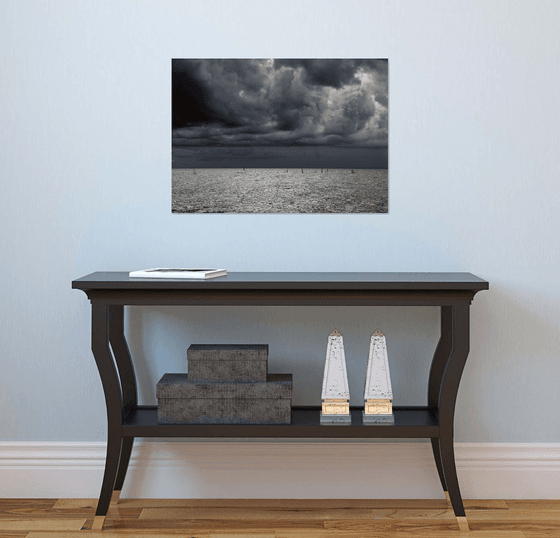 Seaside #10 | Limited Edition Fine Art Print 1 of 10 | 60 x 40 cm