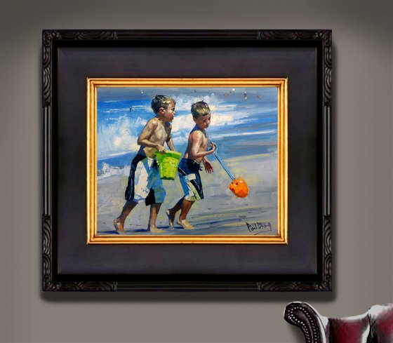 Beach Brothers