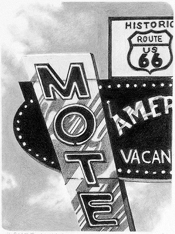 Americana Motel