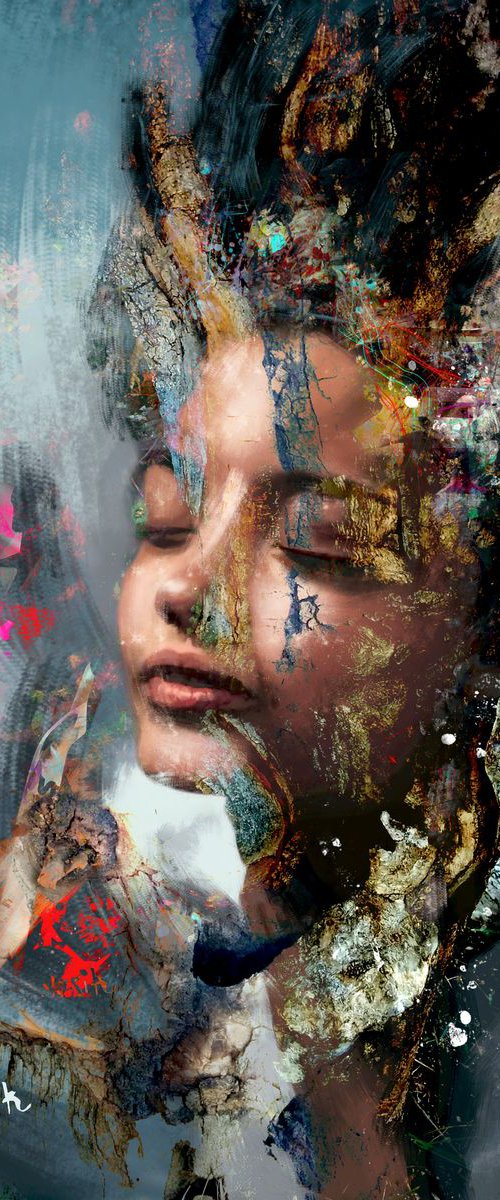 the vortex by Yossi Kotler