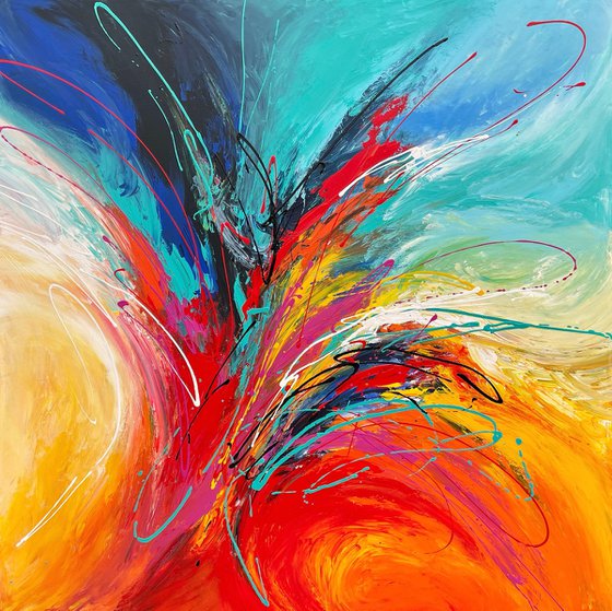 Symphony in Motion