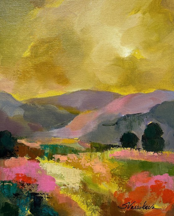 August Hills II