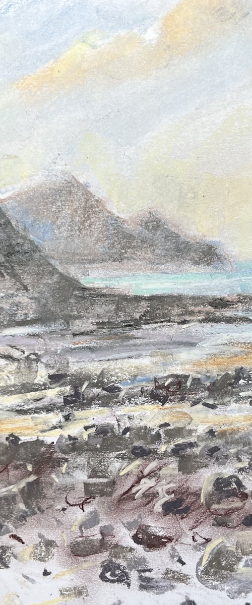 Crackington Haven by Louise Gillard