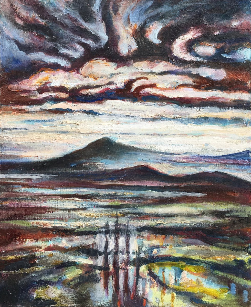 All Things By Guy Pickford, 13 X 16, Artwork For Sale On Artfinder
