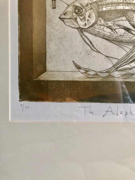 The Aleph