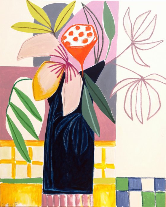 The Colorful Room II