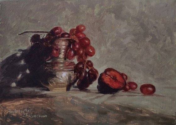 Red Grapes