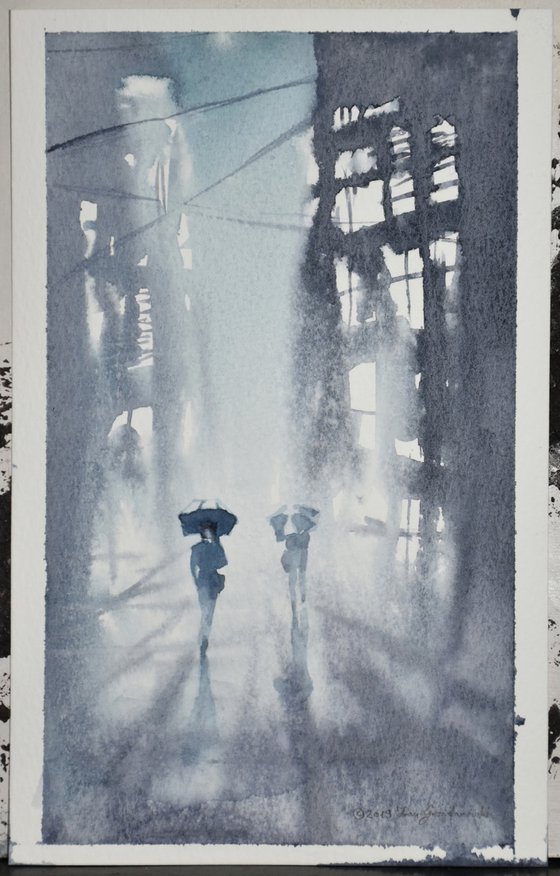 "Misty Rain 3" SPECIAL PRICE!!!