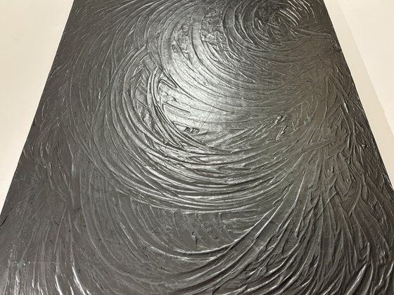 Pearlblack 70x100x2 cm