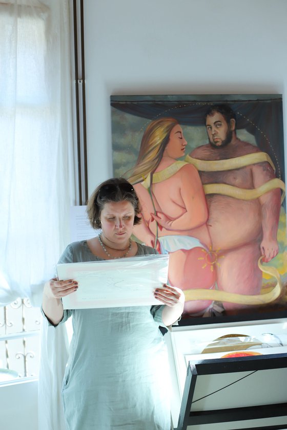 Permission of Rafael