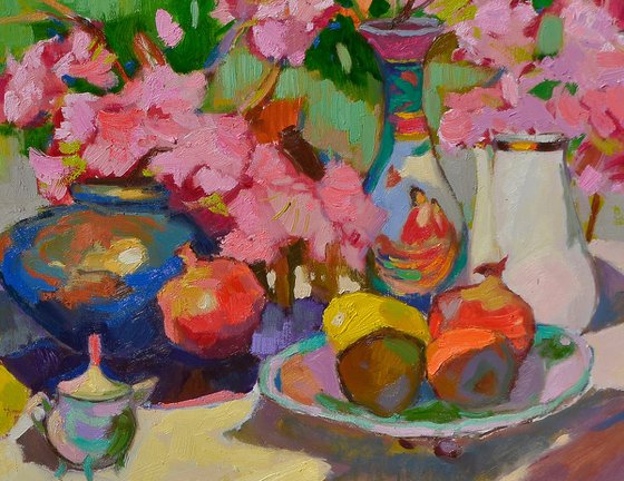 Japanese Spring