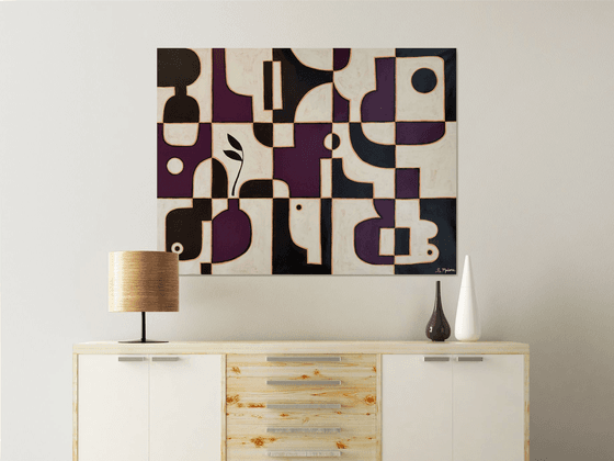 A Box of Chocolates and a Glass of Red