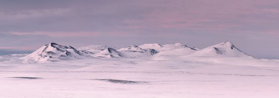 Icelandic Hills