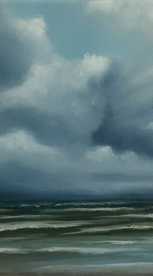 Seascape Study 05 by MULLO ART