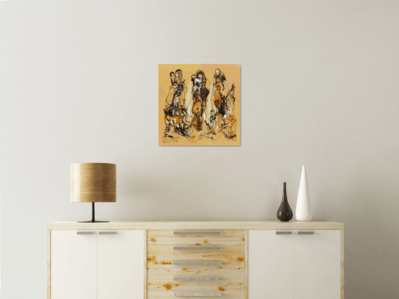 The Three Bearers