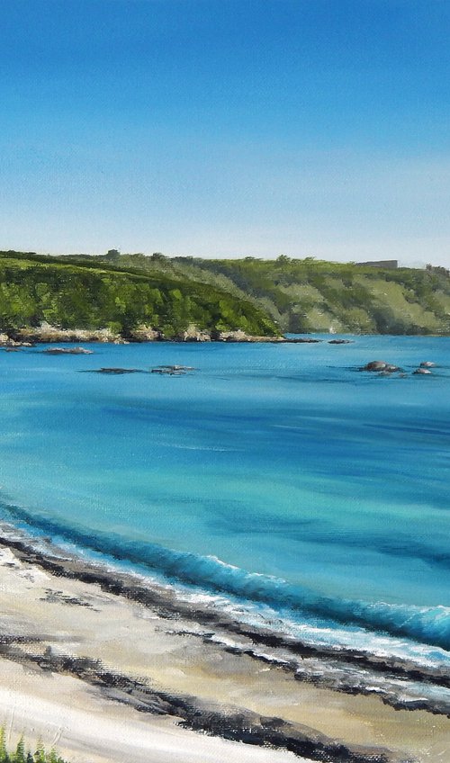Mount Batten by Josh Bygrave