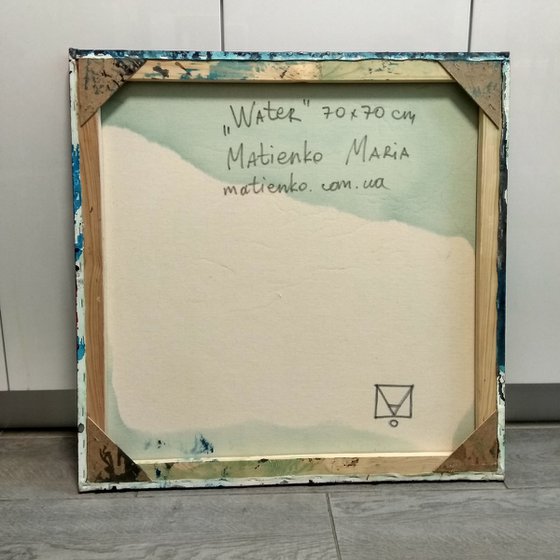 " The Water"