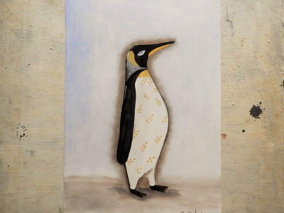 The penguin