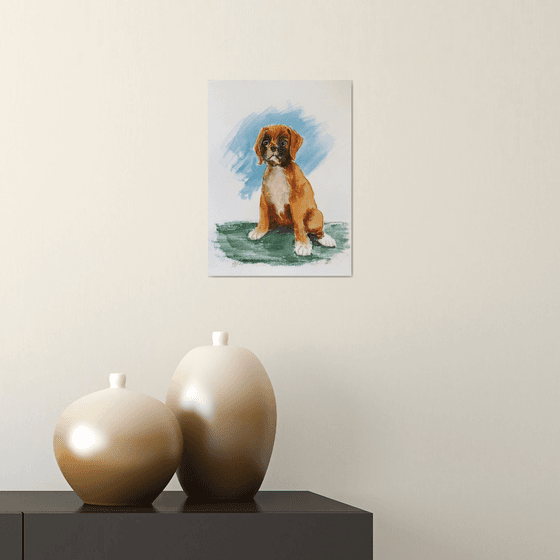 Dog III