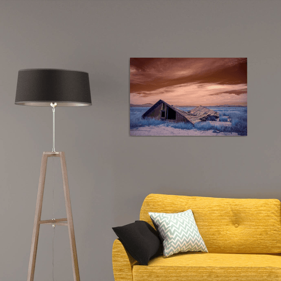 Abandoned Johnson Valley