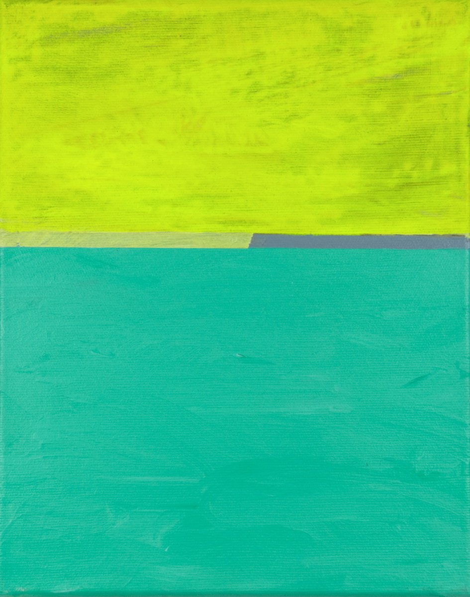 Area 11 By Katrin Roth, 9 X 12, Artwork For Sale On Artfinder