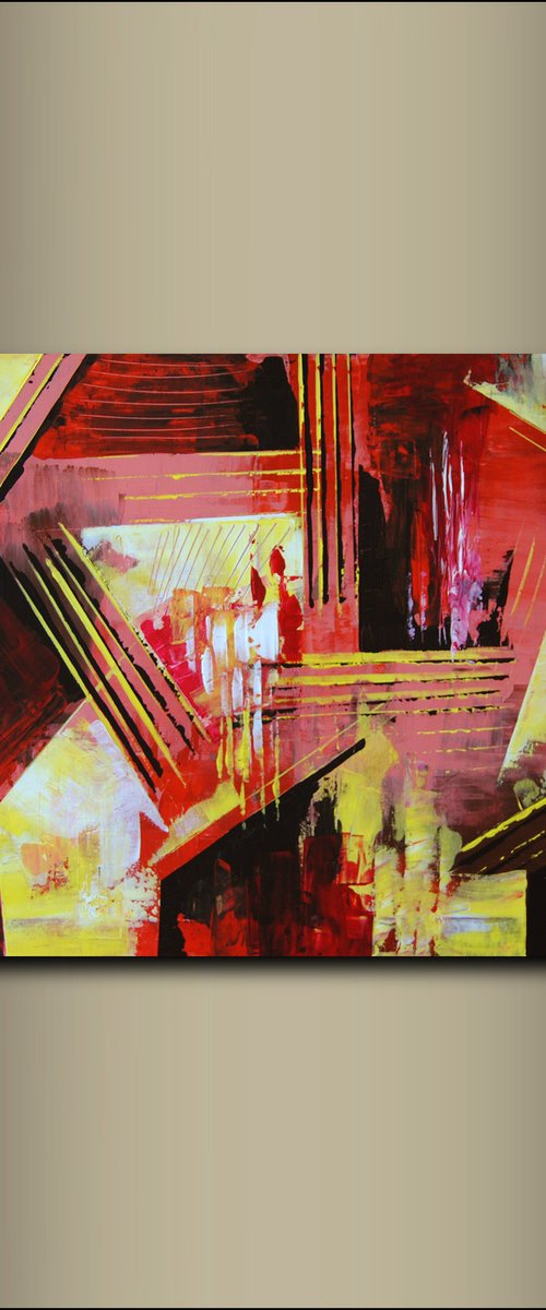 Abstract composition 11 by Valeri Tsvetkov