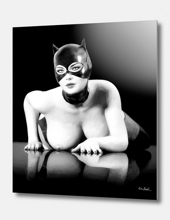 Nude Catwoman 1