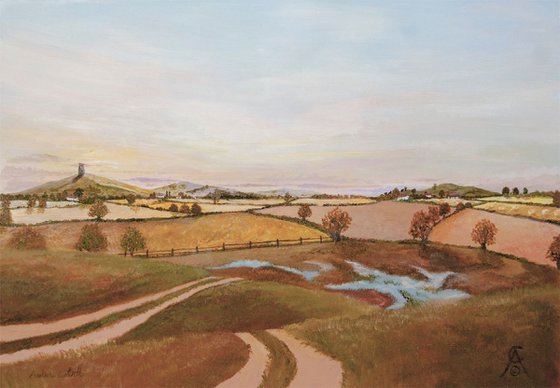 Glastonbury Tor