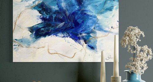 Artwork by Maria Bevilacqua-Fischer