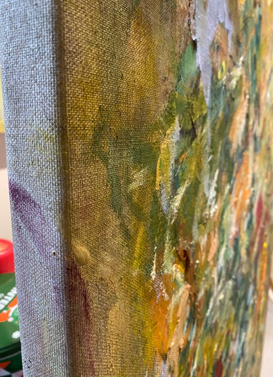 The Weight of Emptiness