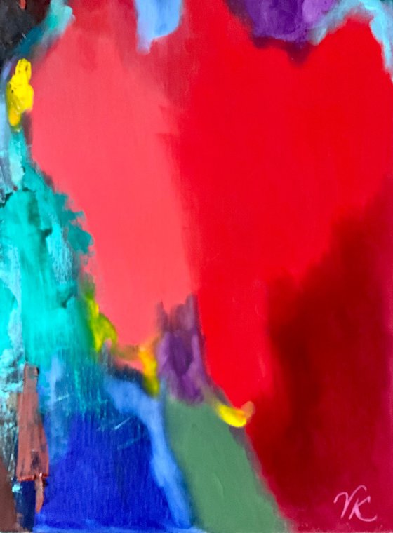 PLASTICS OF EMOTIONS 5