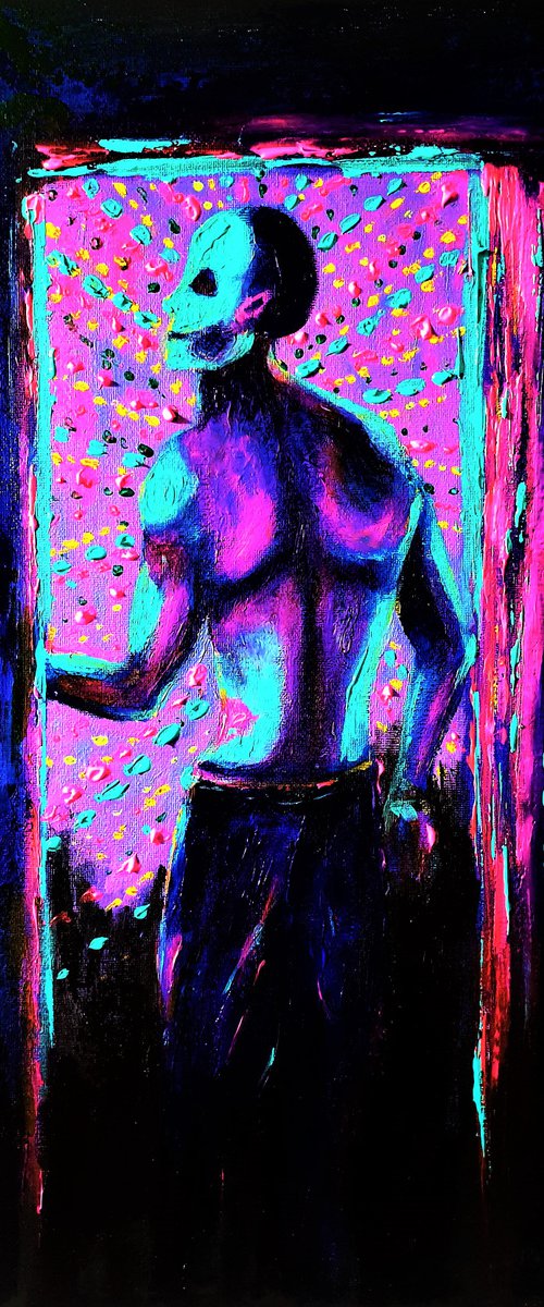 Doors of Perception II by Leezee Lee ( Georgiana L. Nicolae)