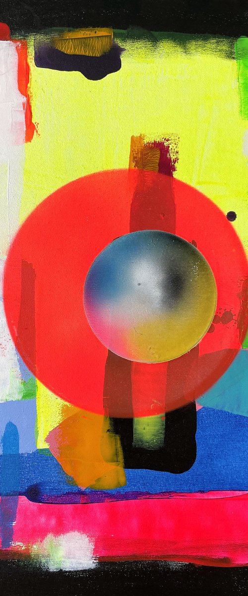Transformation Circle 08 by Juan Jose Garay