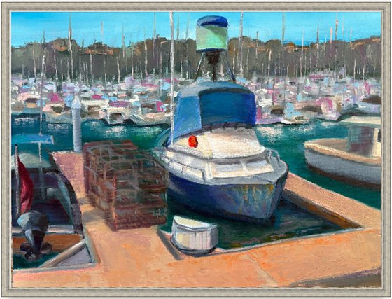 Dana Point Marina