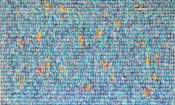 Whispers Across the Blue