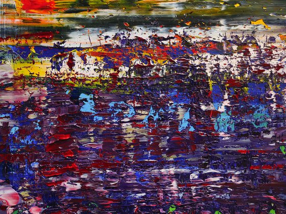 Dissolving Sky II
