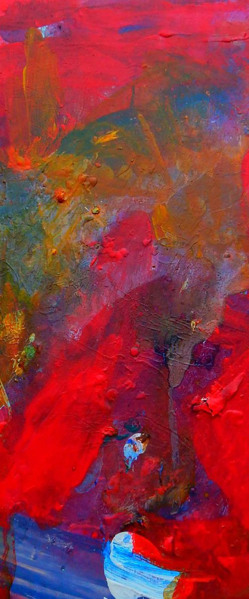 Abstract5 by Gugi Goo