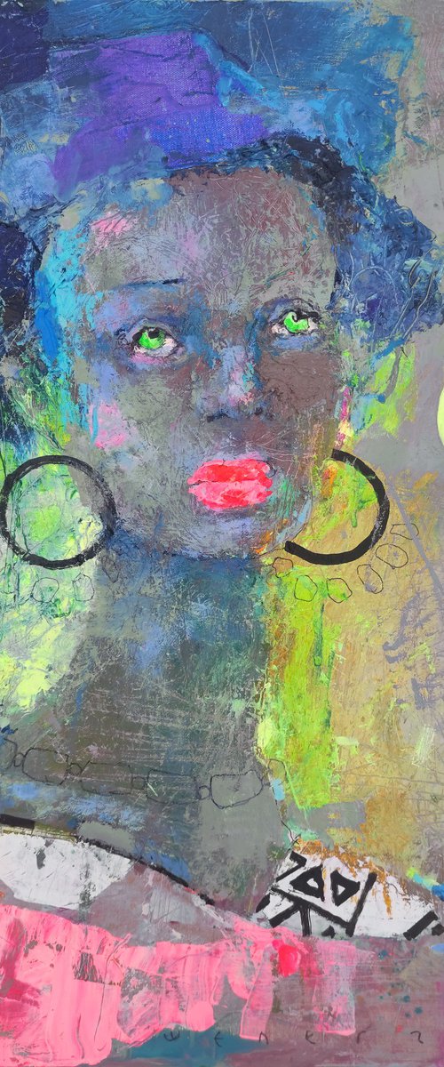 Africa by Victor Sheleg