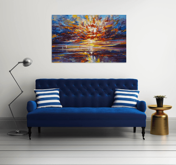 Light Breaking Silence