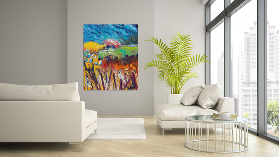 The Crazy Crazy Earth