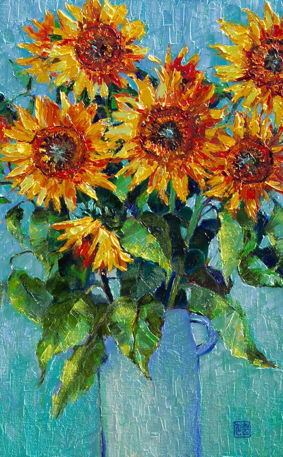 Sunflowers