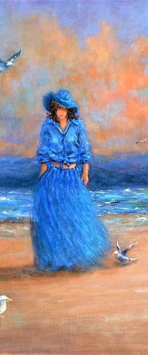 I am just a dreamer.. RESERVED by Cristina Mihailescu